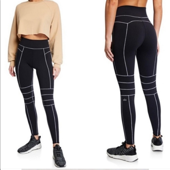 Alo High Waist Endurance Legging